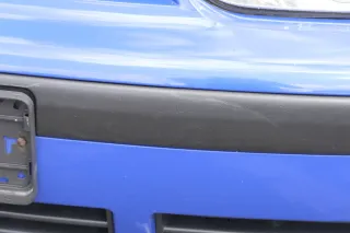 VW Golf 4 1J Stoßstange vorne Stoßfänger vorn blau LW5Z Frontstoßstange - Bild 7