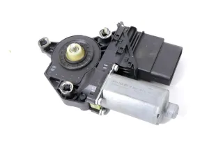 VW Golf 5 Plus 5M ektrischer Fensterheber Motor hinten rechts 1K0959704F L04 - Bild 2