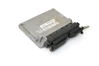 Audi A4 B4 Steuergerät Motor 3B0906018A ANA 1,6 74kw 101PS - Bild 1