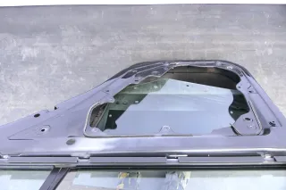 VW Golf 4 Limousine Limo Tür hinten rechts schwarz LC9Z metallic met (KEINkombi) - Bild 2