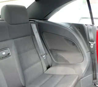 VW Eos 1F 1x Türverkleidung Verkleidung Seite hinten links schwarz 1Q0867043DT - Bild 1
