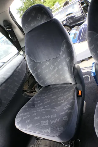 VW Sharan 7M Alhambra 7V Ford Galaxy 1x Sitz hinten rechts Rücksitz 6+7 Sitz - Bild 2