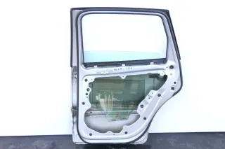 VW Polo 9N 9N3 Tür hinten rechts 4/5-Türer silber grau LA7W    115109 - Bild 2