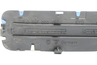 1x VW Touareg 7L Einstiegsleiste links hinten vorn R- S-line Leisten - Bild 4