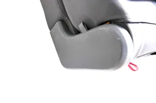 VW Touran Sitz hinten links (hintern Fahrersitz) Rücksitz Isofix United - Bild 6
