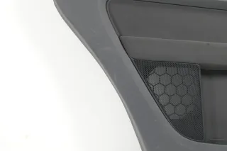 VW Touran 1x Türverkleidung Verkleidung Tür hinten links anthrazit 145643 - Bild 6