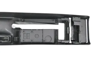 VW Passat 3B Mitteltunnel Mittelkonsole Abdeckung Verkleidung - Bild 2