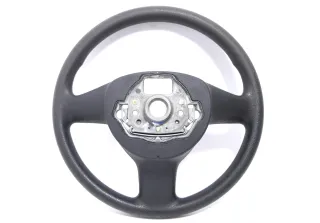 VW Tiguan 5N Touran 1T Lenkrad 4-Speichen 1T0419091L für Airbag - Bild 2