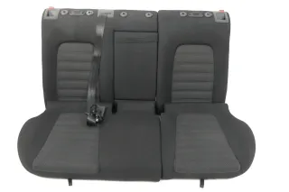 VW Passat 3C Kombi Avant Variant Sitz Rückbank Rücksitzbank Sitze Ski durchreich - Bild 1