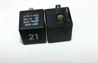 VW Audi Skoda Blinker Relais 21    191953227A - Bild 1