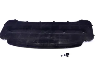 VW Touran 1T Dämpfung Motorhaube Dämmung Motorhaubendämmung Dämmmatte bis 2006 - Bild 1