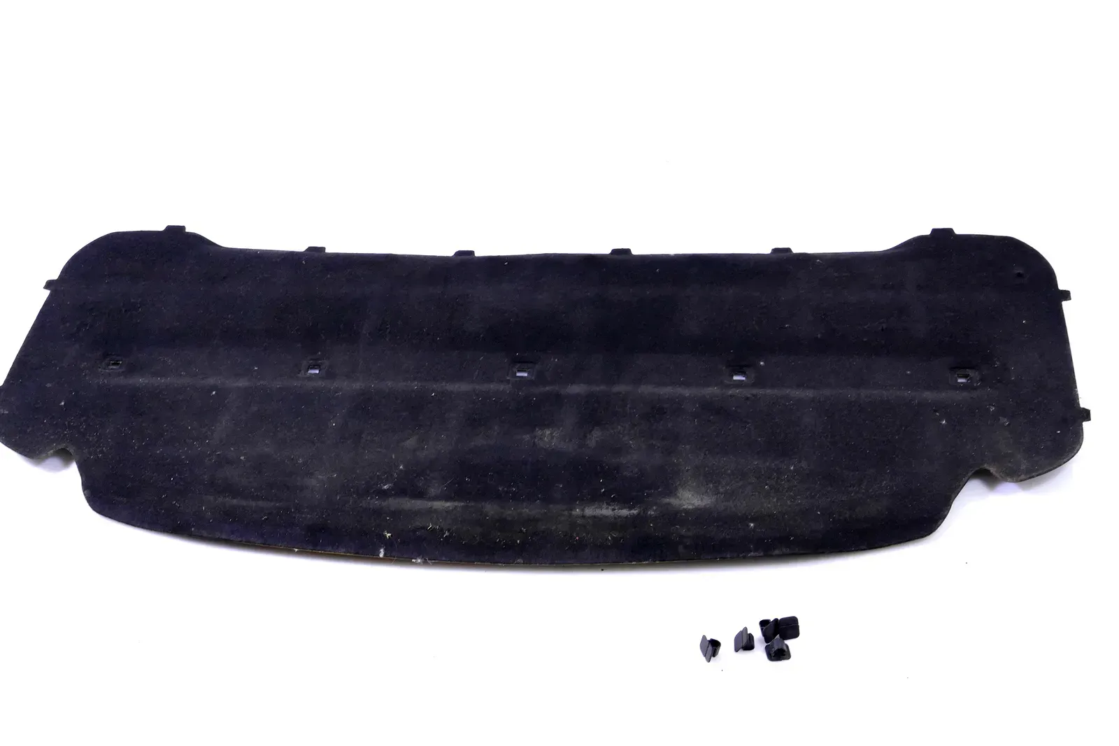 VW Touran 1T Dämpfung Motorhaube Dämmung Motorhaubendämmung Dämmmatte bis 2006 - Bild 1