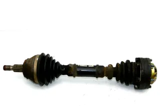 VW Golf 4 Bora Antriebswelle Gelenkwelle links vorne TDI 6 Gang 1J0407451GX AJM - Bild 1