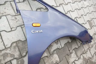 VW Sharan Kotflügel rechts vorne blau LN5Y bis ca. Ende 1999 passend - Bild 4