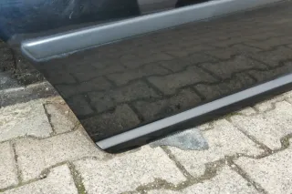 VW Golf 4 Limousine Tür hinten rechts schwarz L041 (KEINkombi) - Bild 5