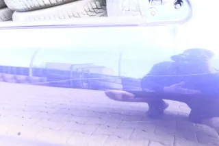 VW Polo Variant Kombi 6Kv oder Caddy 9Kv Tür vorne rechts blau LB5N - Bild 3
