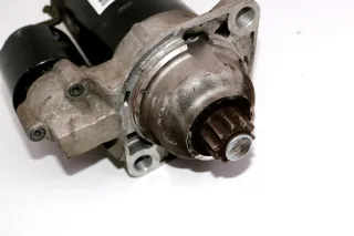 VW Golf 4 Sharan Anlasser Starter 5 Gang 1,9 Diesel TDI ALH AGR ANU AFN - Bild 2