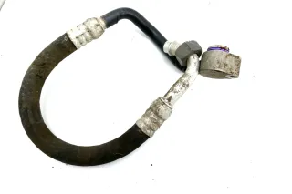 VW Passat 3B A4 Klimaleitung Kältemittelschlauch 8D0260704R AHL ARM ANA ALZ AWT - Bild 1