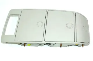 VW Touran Ablagefach Fach oben Himmel Fächer 1T0868837B Dachkonsole - Bild 1