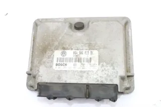 VW Golf 4 Steuergerät Motor Motorsteuergerät 1,8 92kw 125PS 20V 06A906018BK - Bild 1