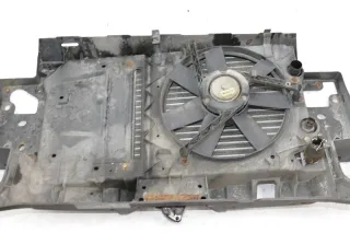 VW Polo 6N2 Schloßträger Kühler (ohneKlima) - Bild 2