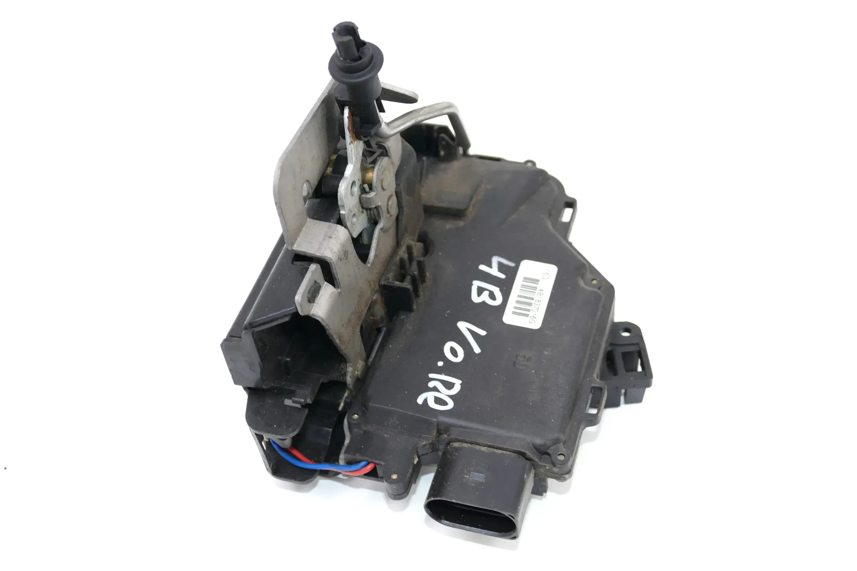 Audi A4 8E A6 4B Stellmotor Tür Türschloß mit ZV vorne rechts 401837016 - Bild 1