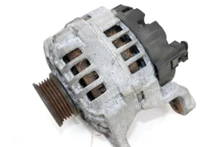 VW Passat 3BG Audi A4 B5 Lichtmaschine Generator 06B903016D 90A - Bild 3