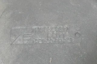 VW Sharan 7M Dämpfung Dämmung Querwand Dämmmatte Wasserkasten - Bild 2