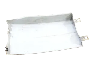 VW T4 Abdeckung Deckel Klappe weiß Blende - Bild 3