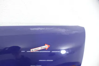 VW Polo 6N 6N1 Kotflügel vorne links blau LD5D chagallblau - Bild 8
