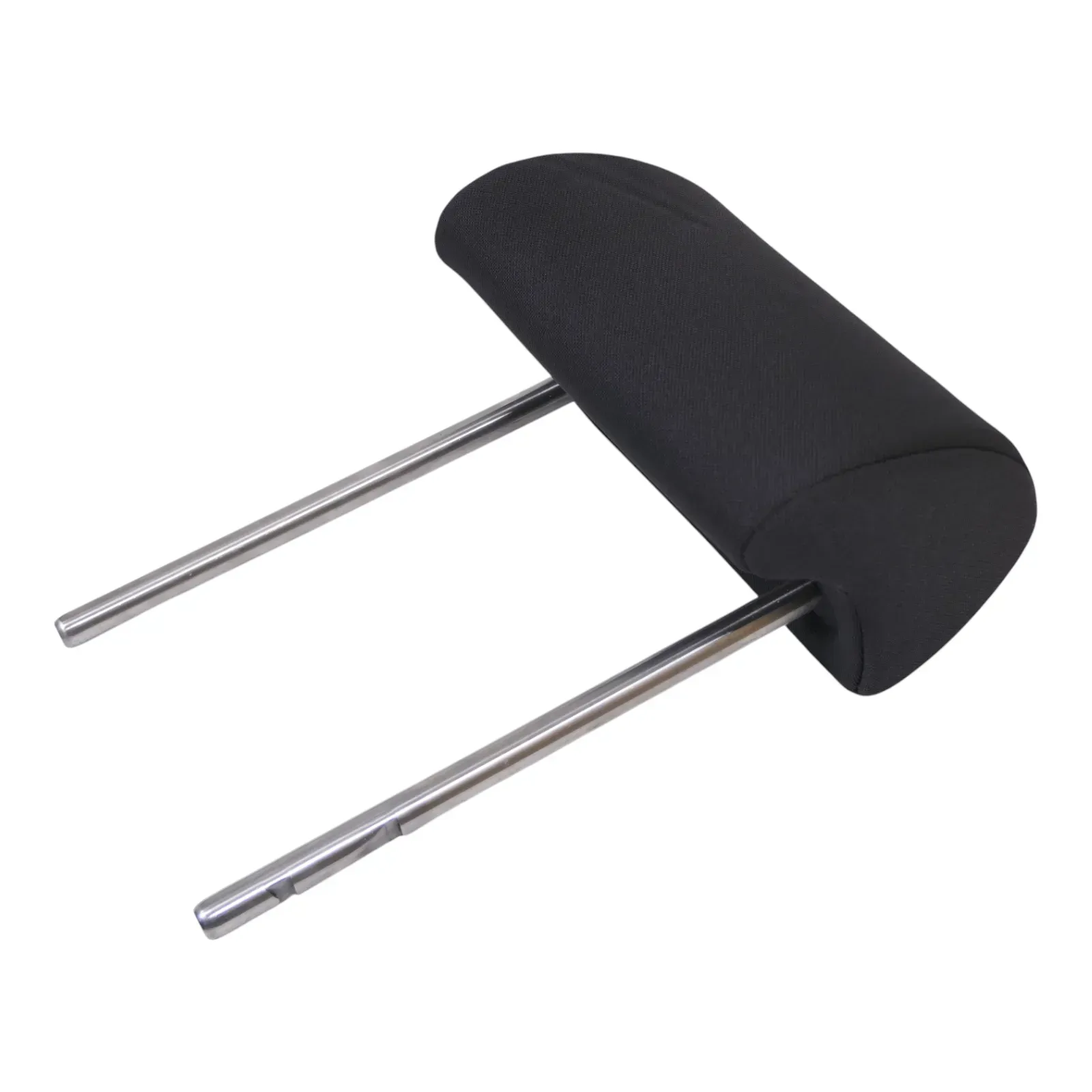1x Seat Altea 5P Kopfstütze hinten rechts oder links 5P0885901L Karbonschwarz - Bild 1