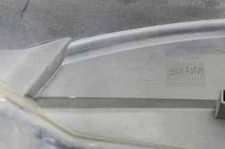 VW Sharan 7M Abdeckung Windlauf Verkleidung Wischer Wasserkasten Wasserabweiser - Bild 6