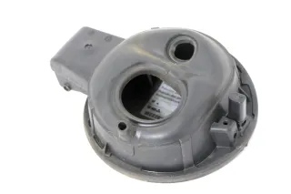 Passat 3C B7 Limousine Tankdeckel Klappe Tankklappe Deckel Tank braun LA8X GAS - Bild 2