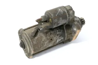 VW Golf 4 Anlasser Starter TDI 02M911023C /R / F Diesel - Bild 3