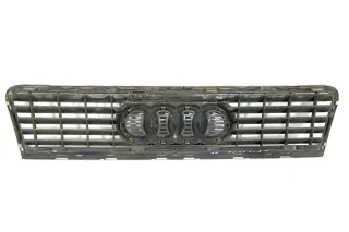 Audi A6 4B ab ca. Bj. 2001 Zeichen Kühlergrill Grill 4B0853651F 3FZ Facelift - Bild 5