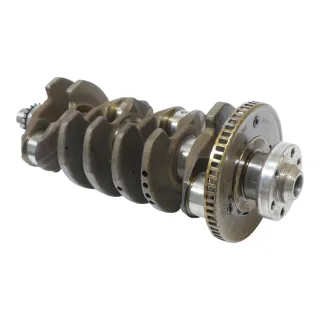 VW Golf Touran Kurbelwelle 2.0 FSI BLR BLX 06A105021AR 6AAJ 06AF 47,758mm - Bild 2