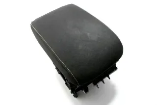 VW Golf 7 5G Mittelarmlehne Armlehne original mitte schwarz AMK - Mängel -DEFEKt - Bild 8