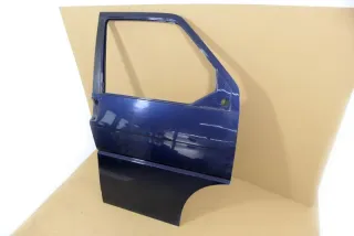 VW T4 Tür vorne rechts blau LN5Y Beifahrertür Caravelle 7D0831056C - Bild 4