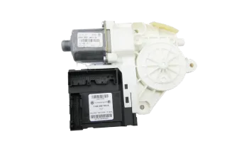 VW Golf 5 Plus elektrischer Fensterheber Motor links vorne 5K0959701G 1K0959793K - Bild 1