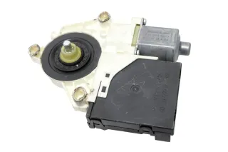 VW Golf 5 ektrischer Fensterheber Motor vorne rechts 1K4837402T  4/5-Türer 1K095 - Bild 1