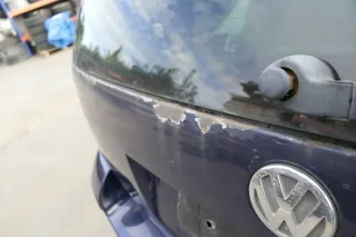 VW Passat 3BG Kombi Variant Heckklappe Klappe Kofferraumklappe blau LB5N indigob - Bild 10