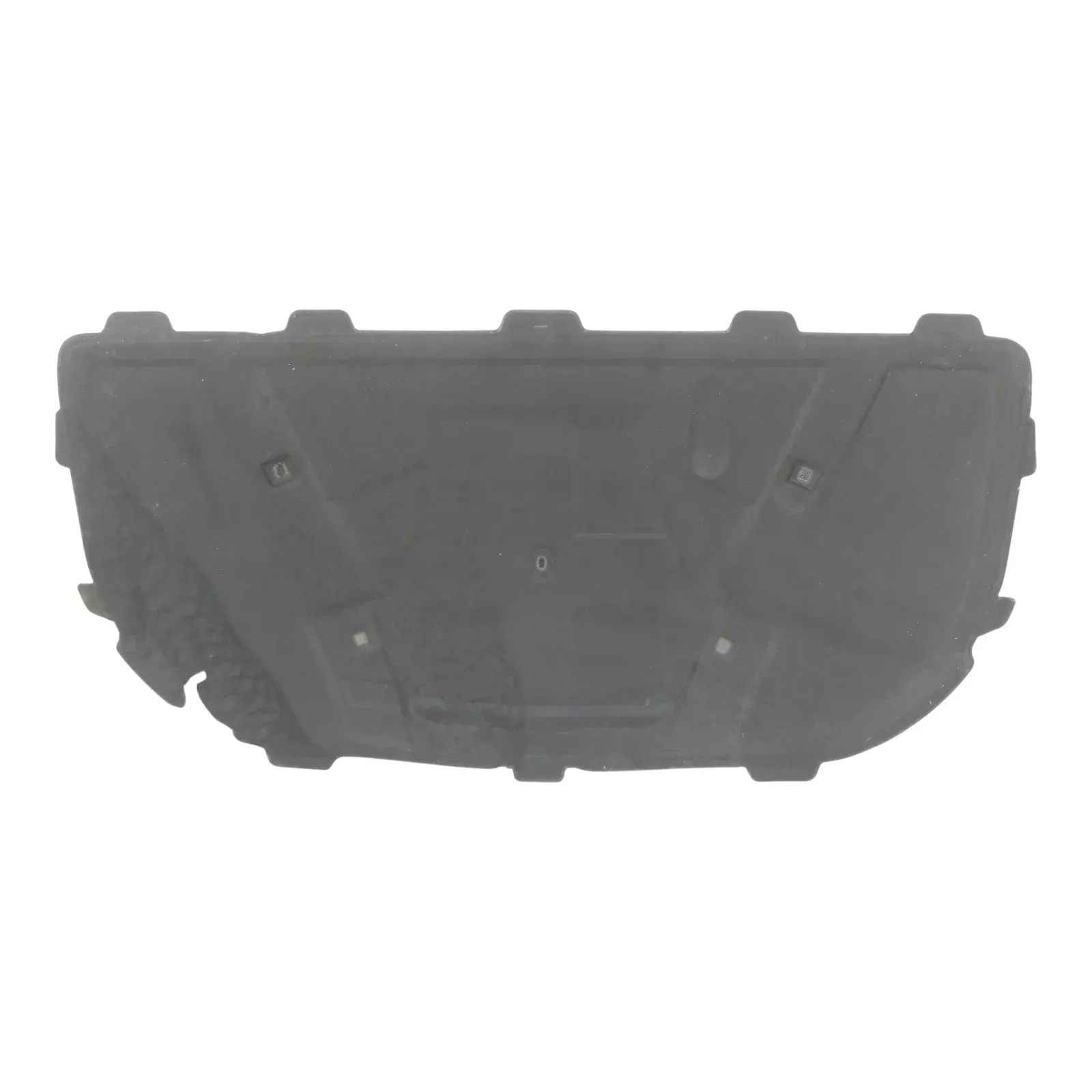 Audi A5 8T Dämpfung Motorhaube Motorhaubendämmung ORIGINAL von NEUFAHRZEUG ## - Bild 1