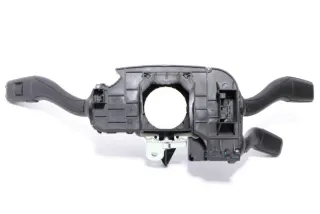 Audi A6 4F Q7 Lenkstockschalter Modul 4E0953513K 4PK Tempomat Blinker Wischer - Bild 8