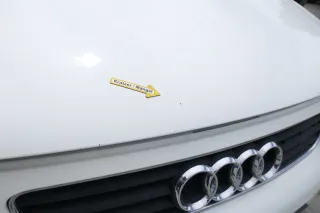Audi A3 8L Motorhaube Frontklappe Haube weiß LY9G auch für Facelift - Bild 6
