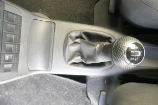 VW Lupo Polo 6N2 Schaltknauf Schaltsack Schaltung Schaltknüppel schwarz - Bild 5
