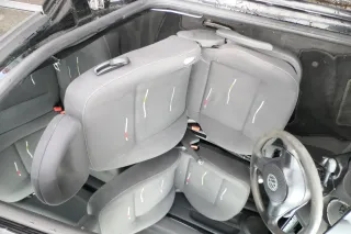 Seat Arosa VW Lupo 6X Sitz vorne links Fahrersitz + rechts Beifahersitz - Bild 3