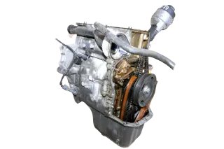 Polo 9N 9N3 Fox Motorblock Block Kurbelwelle 1,2 BZG CGP CGPA CGPB - Bild 3
