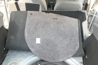 Seat Leon 1M Kofferraumteppich Teppich Kofferraum hinten Bodenbelag - Bild 2