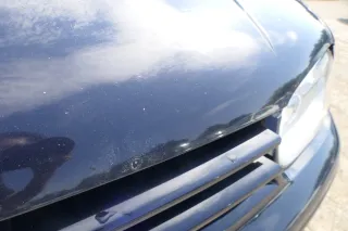 VW Golf 4 Motorhaube Haube Klappe vorne blau LA5G - Bild 11