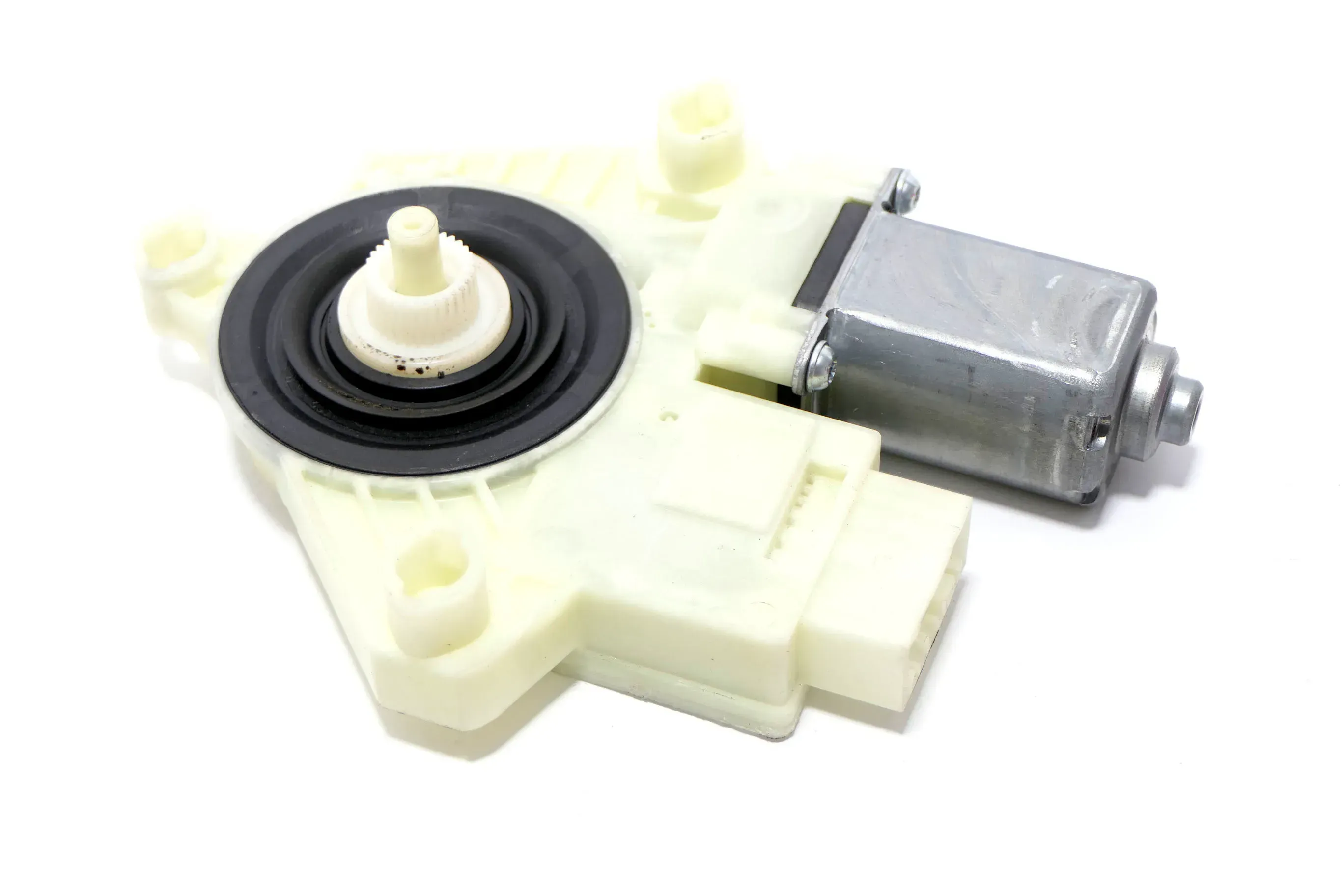 VW Golf 7 5G AU ektrischer Fensterheber Motor hinten links 5Q4959811F /A - Bild 1